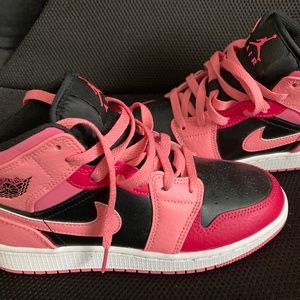 Jordan 1s new